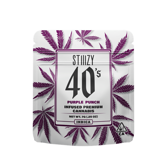 Stiiizy: Purple Punch