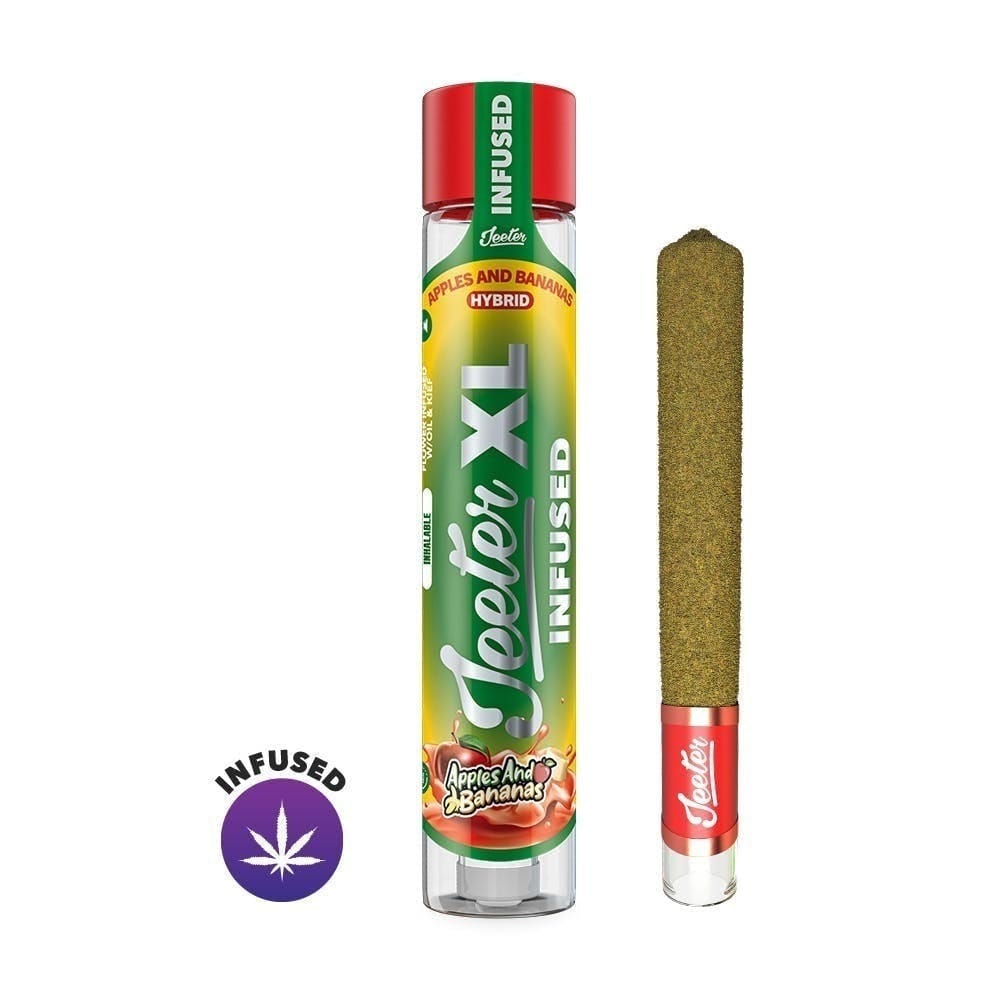 Jeeter — Jeeter XL 2g Infused Pre Rolls