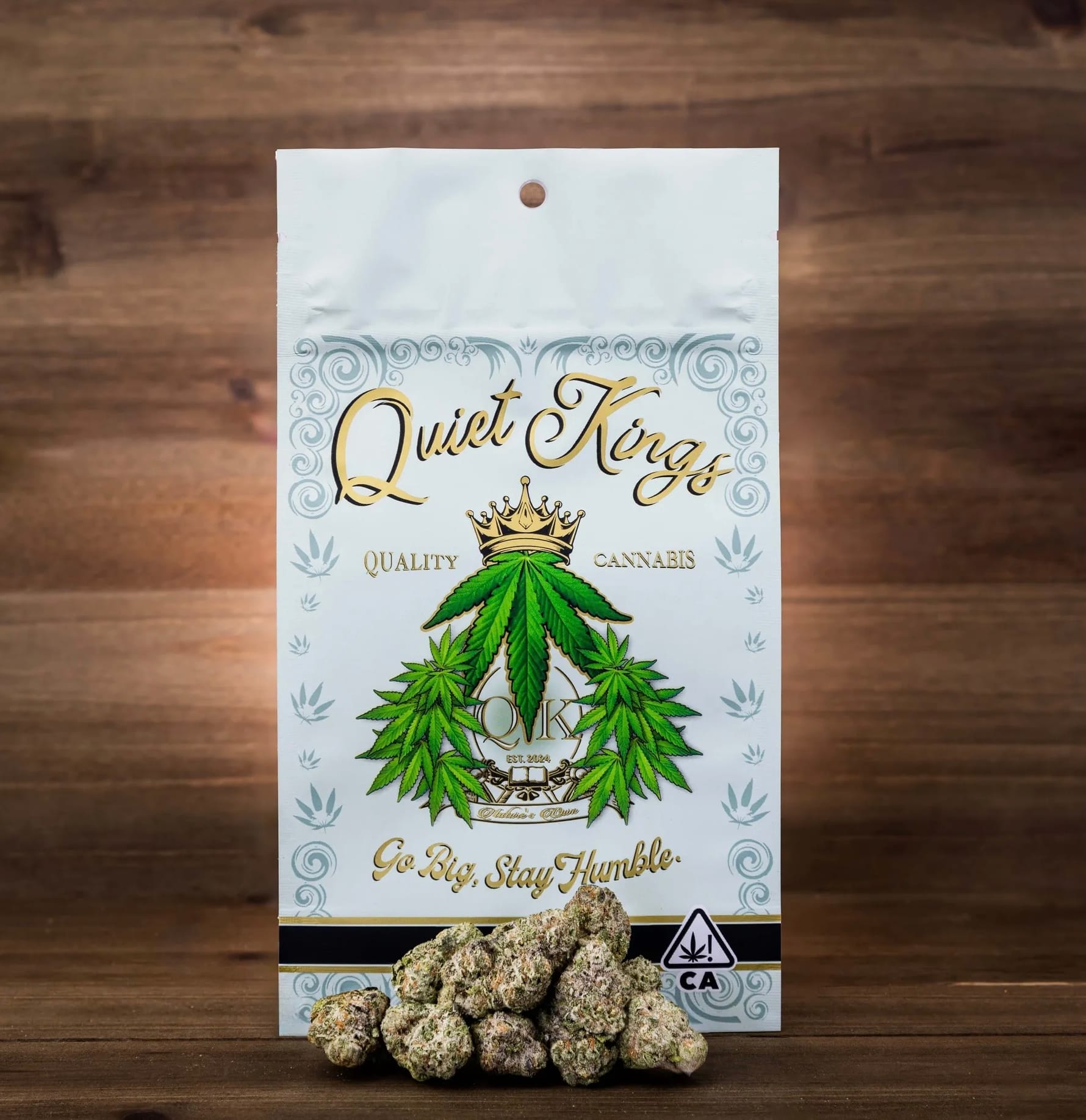 Quiet Kings: Durban Cookies