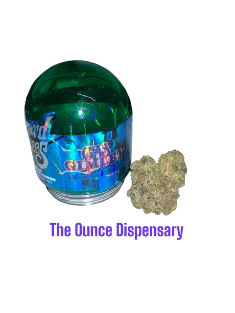Gas Gimlet 3.5g