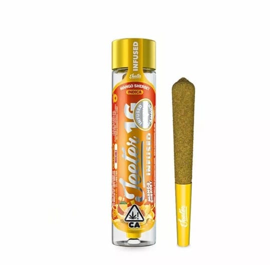 Jeeter - Mango Sherbet Pre-Roll 1g - Jeeter - Jeeter - Mango Sherbet Pre-Roll 1g - $20 - Pre-Roll