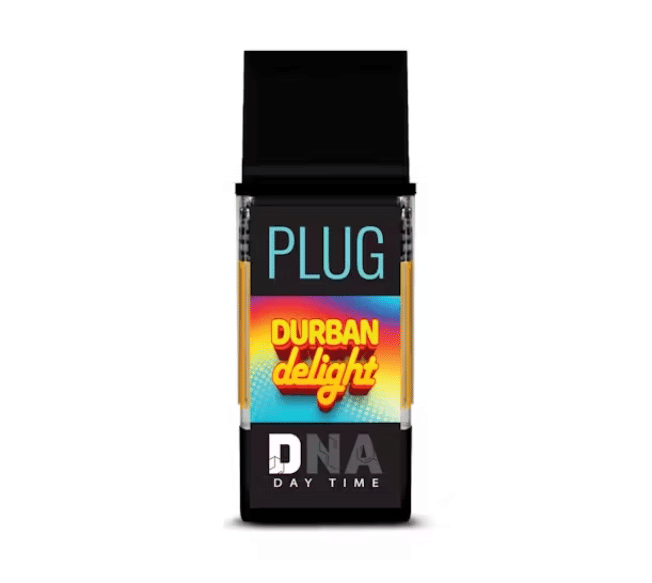 DNA: Durban Delight 1G Pod - PLUGplay -  - $24.75 - Cartridges
