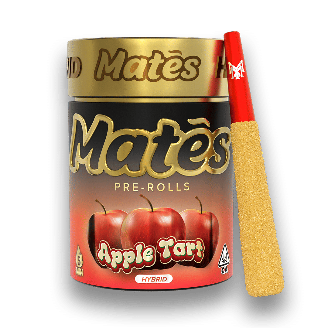 APPLE TART PREROLL 5 PK - MUHA MEDS -  - $23 - Pre-Rolls