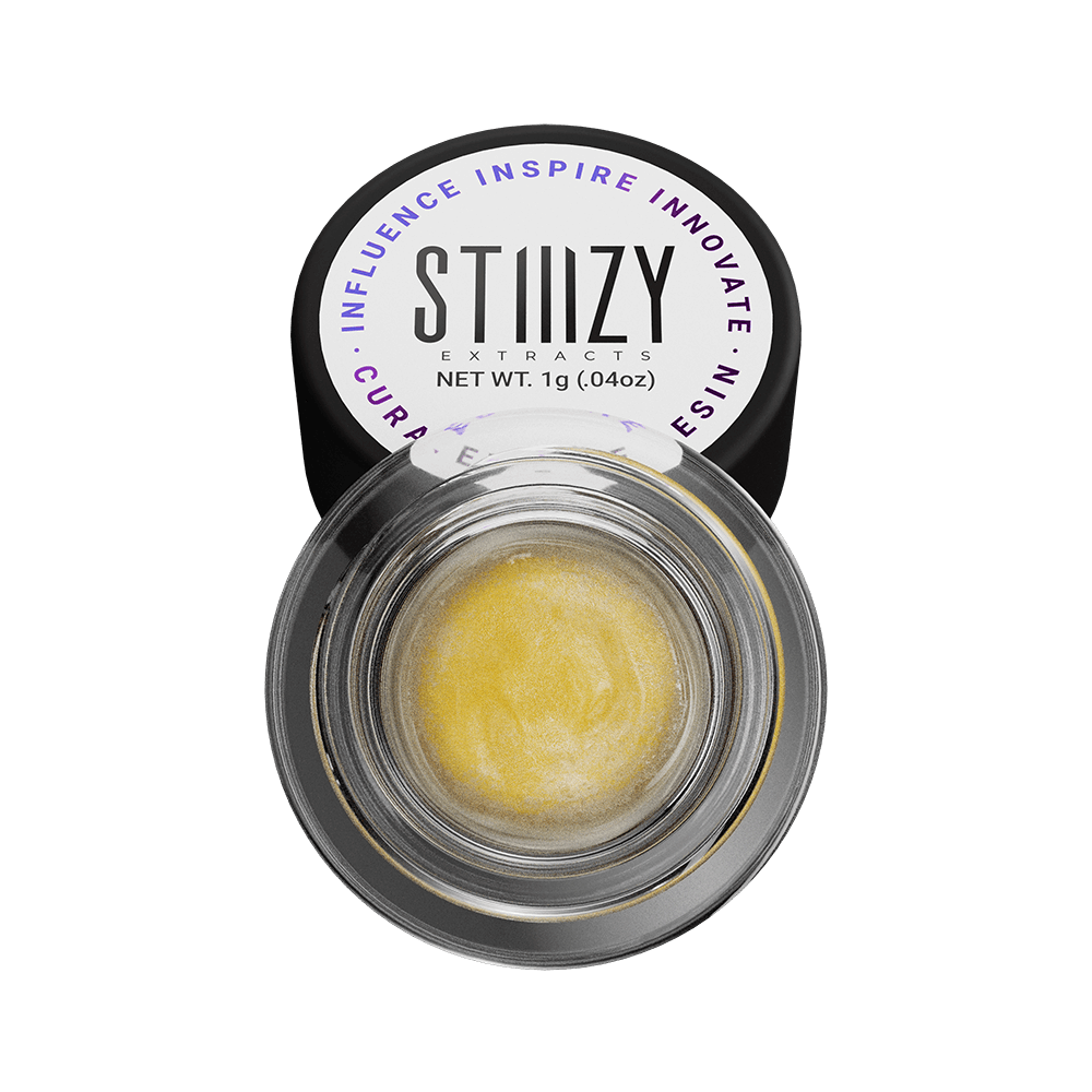 Triangle Mintz - 1g Curated Live resin - STIIIZY -  - $10.80 - Concentrates