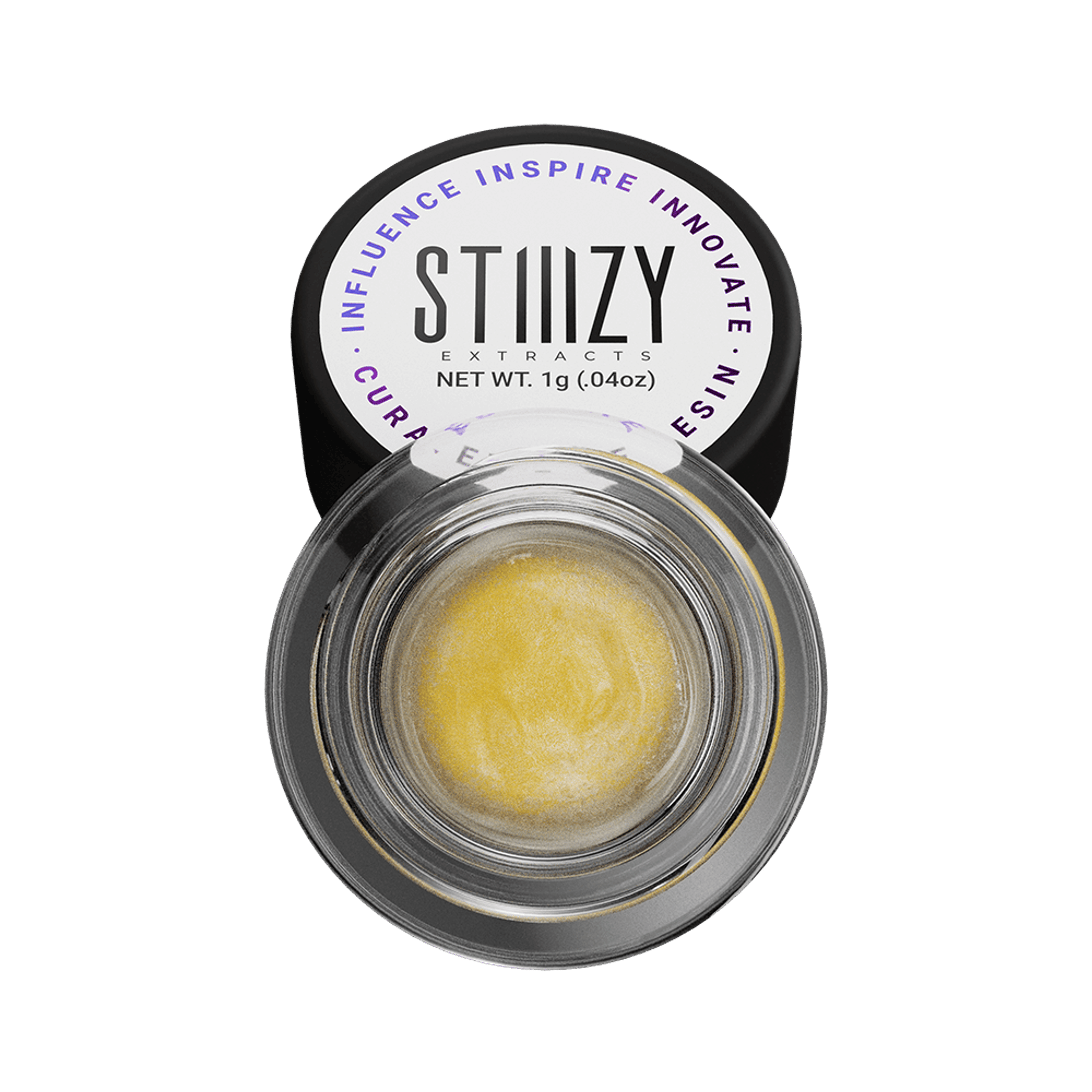 Stiiizy: TRIANGLE MINTZ - 1g Curated Live Resin - Stiiizy - - $23 - Concentrates