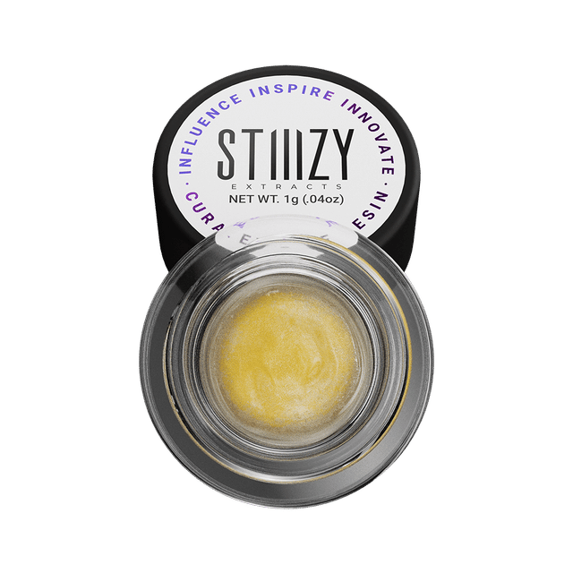 Stiiizy: Triangle Mintz - Curated