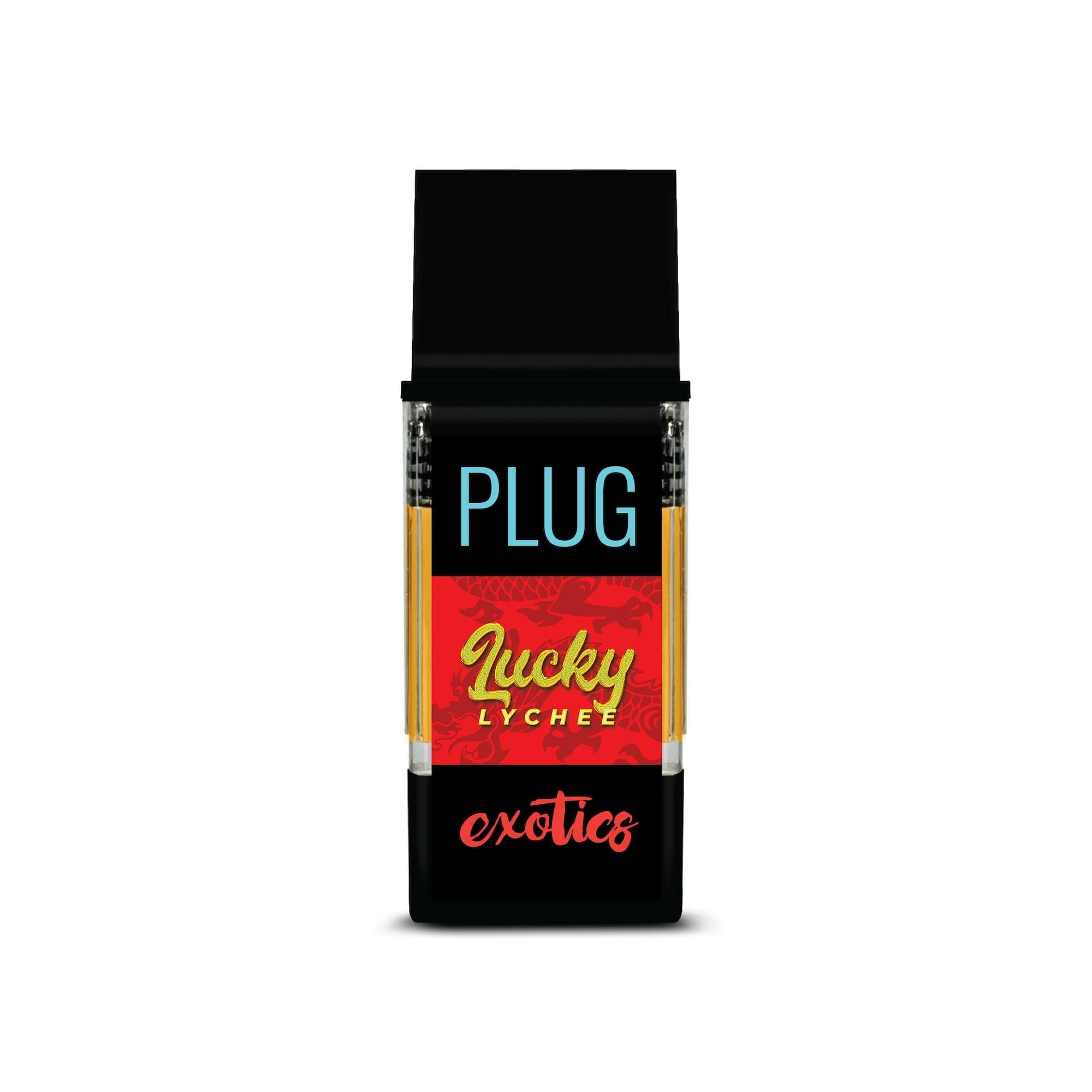 Exotics - Lucky Lychee - Plug n Play - Full Gram - $49 - Cartridge
