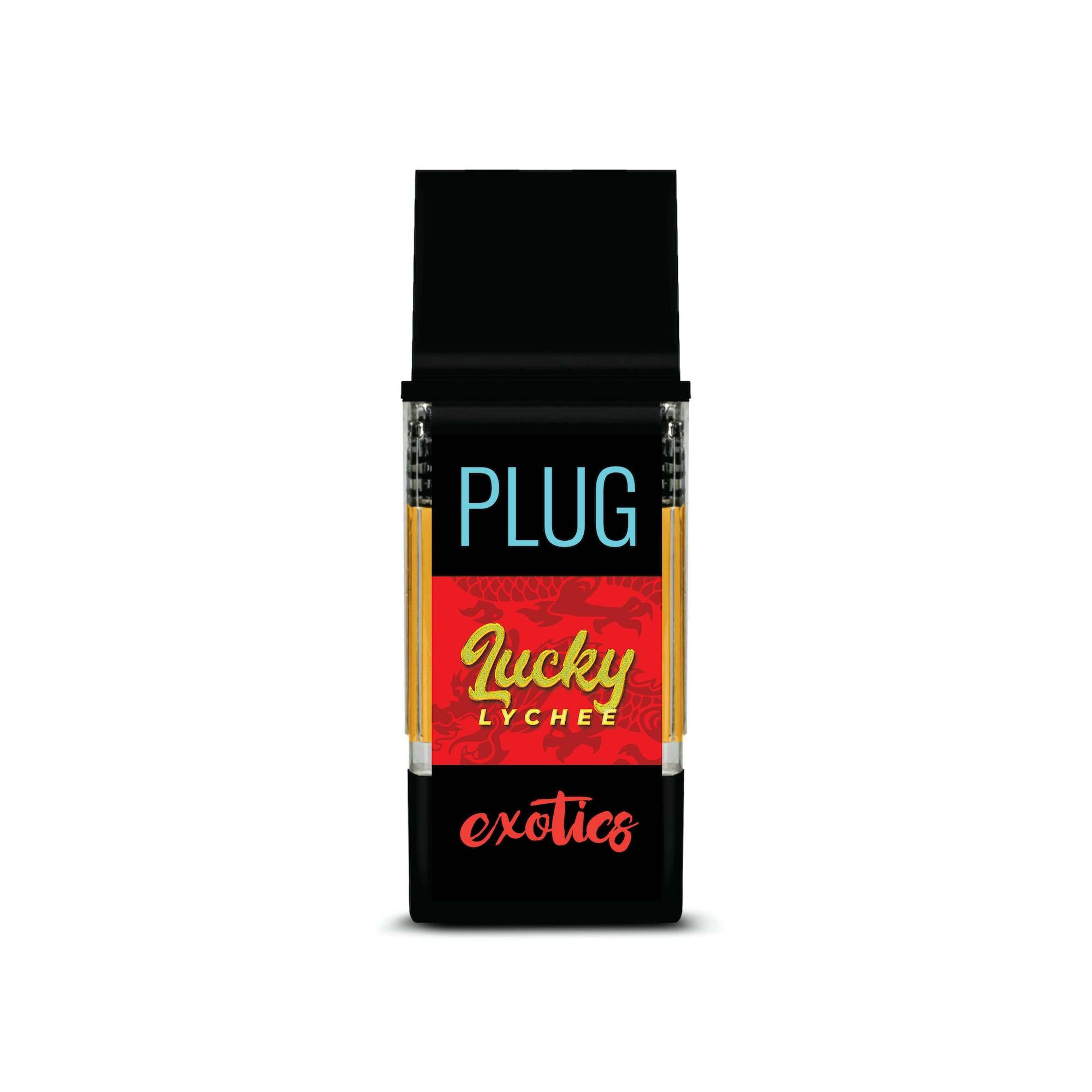 Exotics | Lucky Lychee Pod -1g - PLUGplay - - $34 - Cartridges / Pods