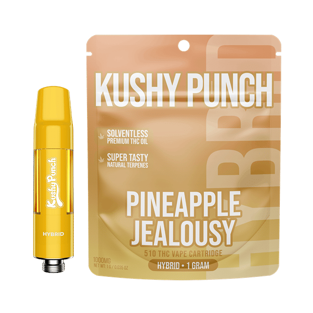 Pineapple Jealousy | 1g Cartridge