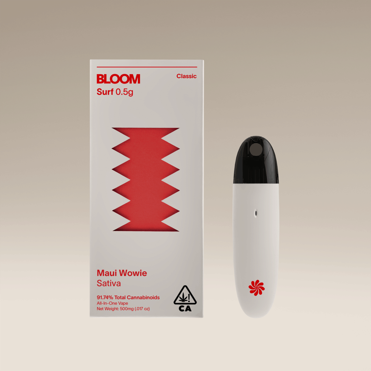 BLOOM — Maui Wowie