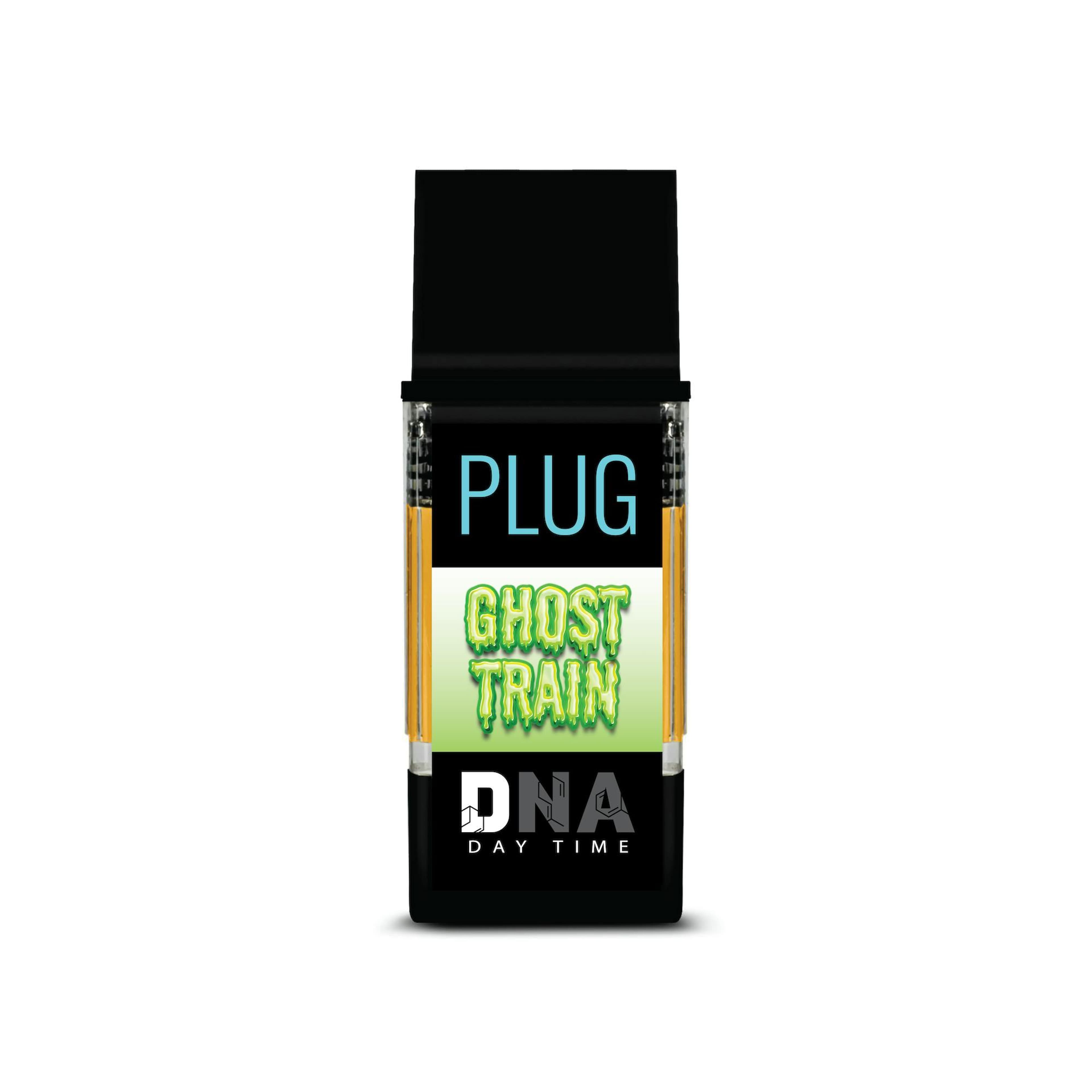 Ghost Train VAPE - 1g PLUG™ DNA: - Plug Play - - $21.61 - Vapes