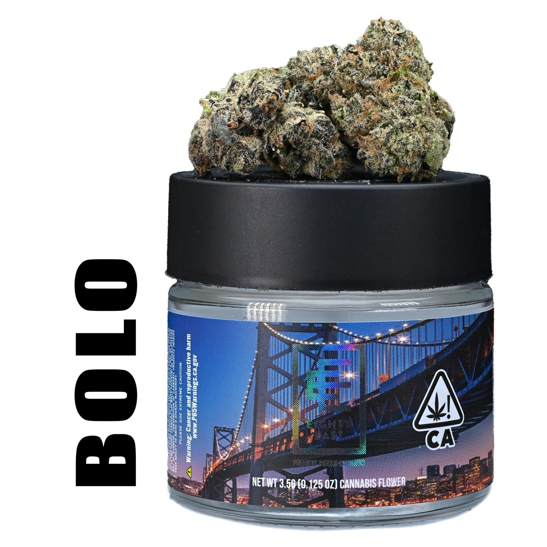 Eighty East: Bolo - 3.5g Flower |