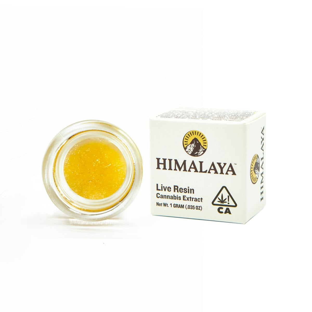 Himalaya: Raspberry Parfait