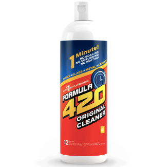 420 Cleaner