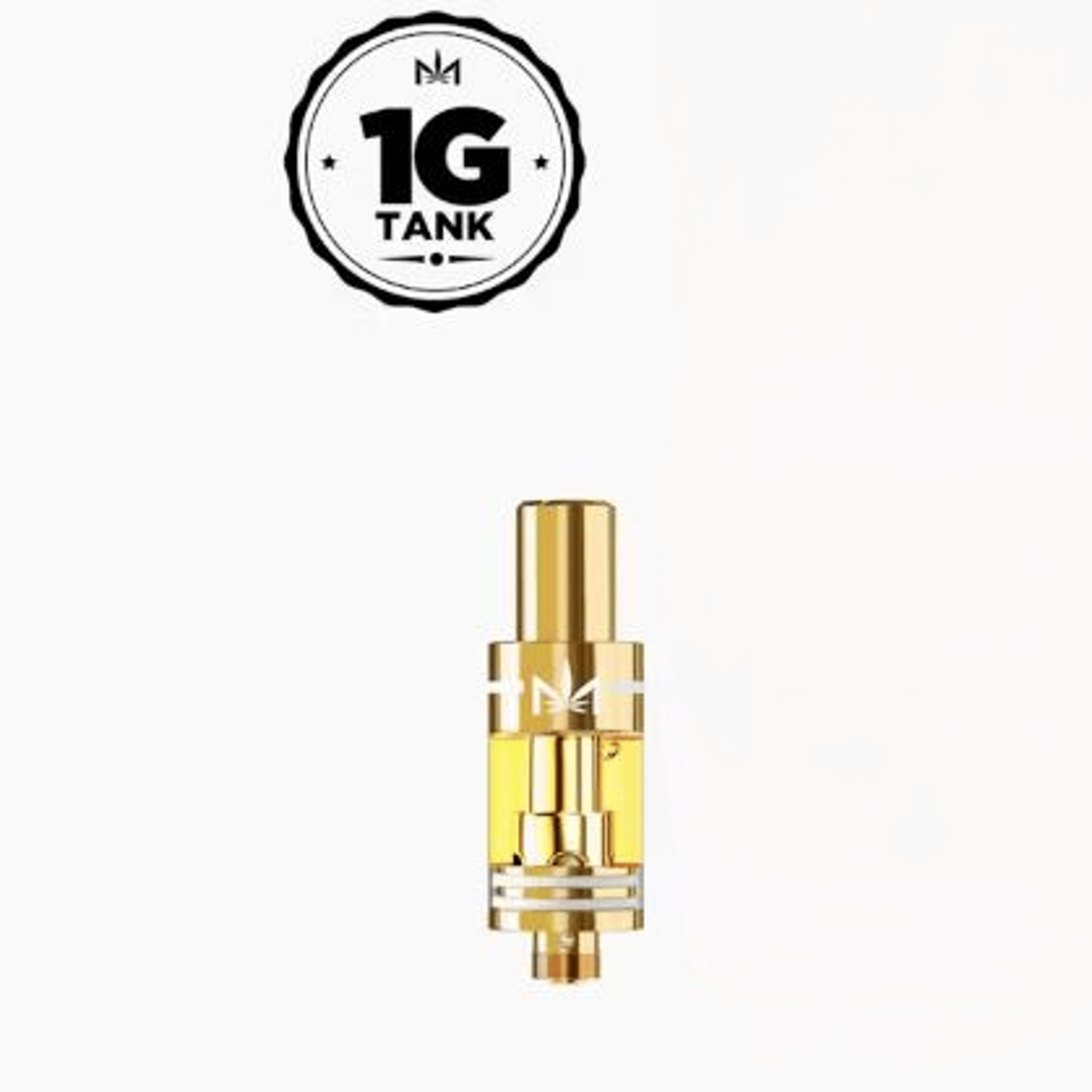 Dime Industries | 1000mg - Banana Punch - Cartridge - Hybrid - Dime Industries - - $22 - Vape Carts