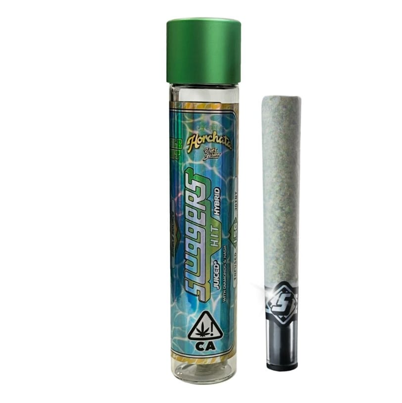 Coconut Horchata 1.5G Infused Preroll - Sluggers Hit -  - $13.20 - Pre-Rolls