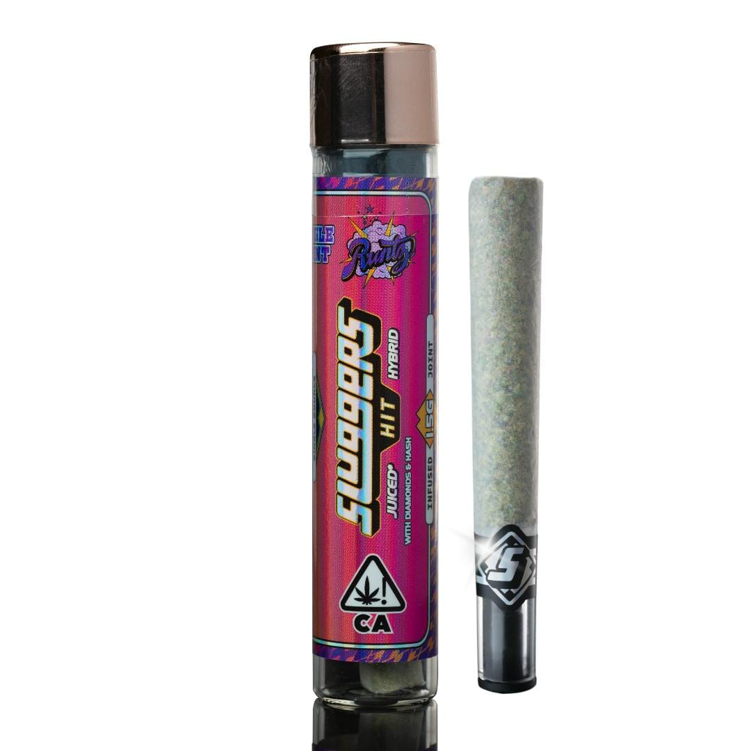 Runtz Preroll 1.5g - Sluggers -  - $17.50 - Pre-Rolls