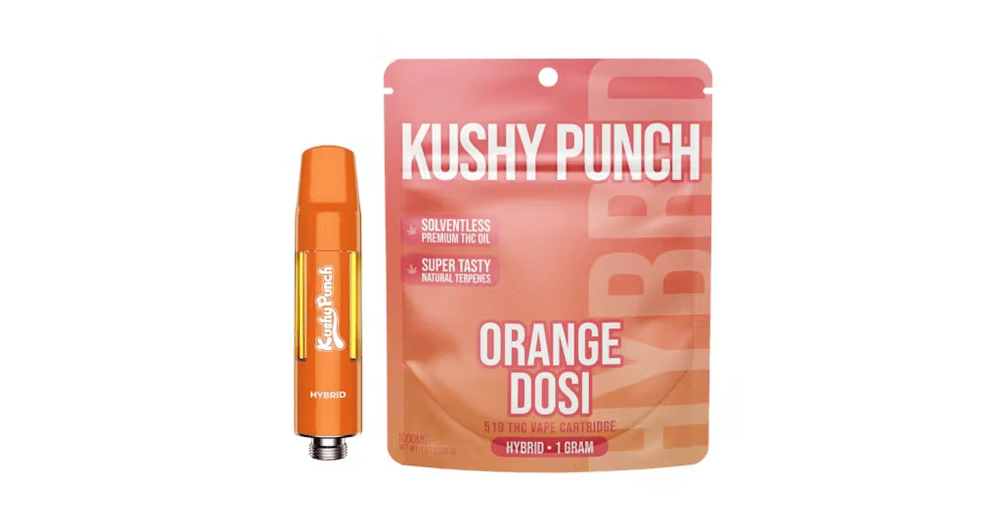 Kushy Punch: Orange Dosi