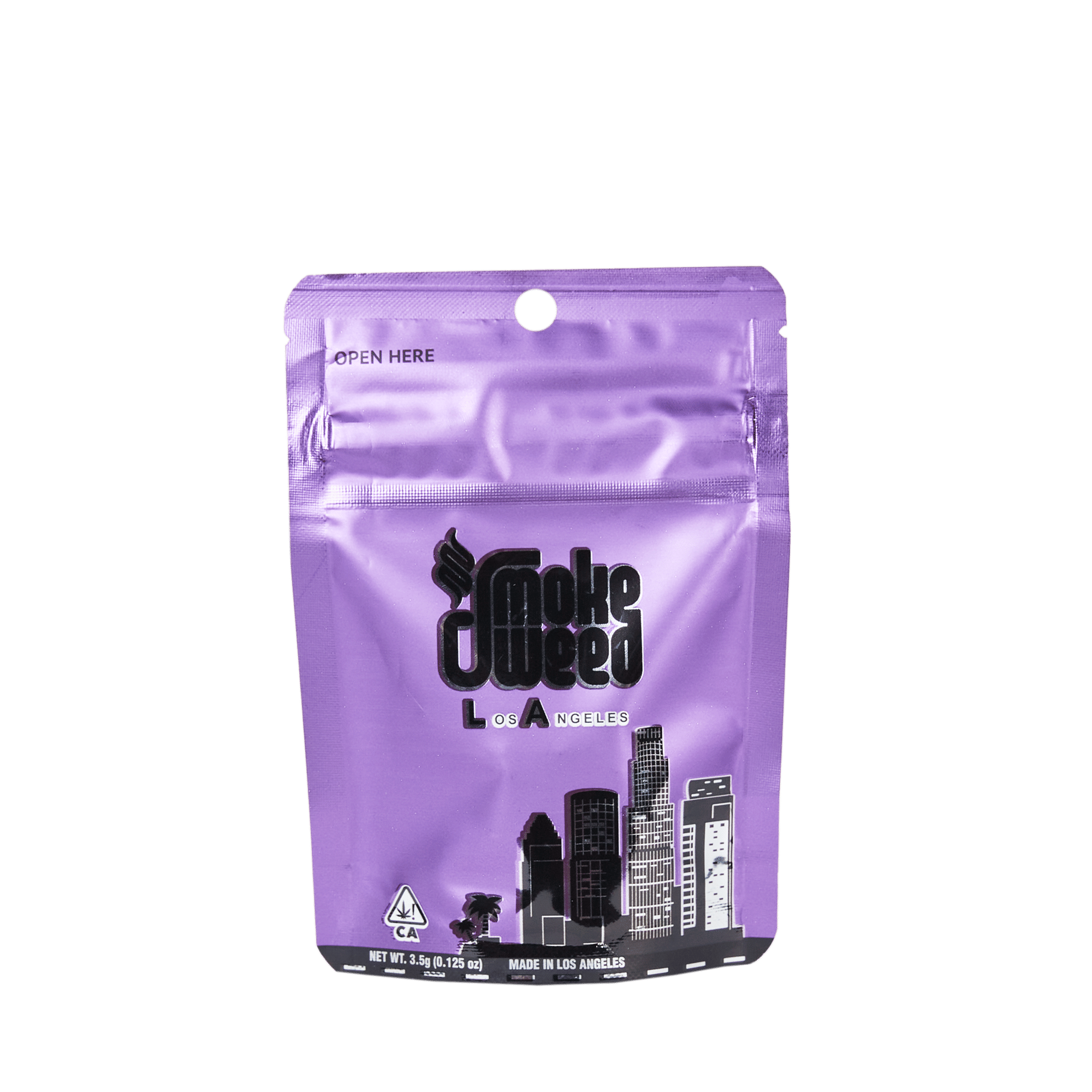 SWLA - White Cherry Gelato 3.5g - Smoke Weed LA - SWLA - White Cherry Gelato 3.5g - $30 - Flower