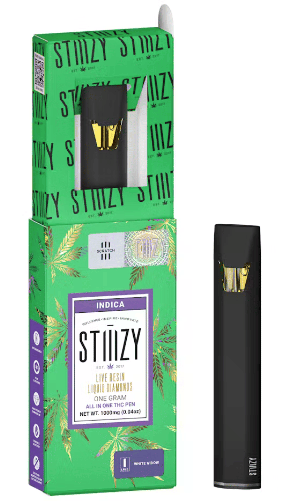 Stiiizy — White Widow