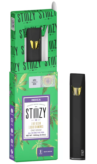 Stiiizy — White Widow