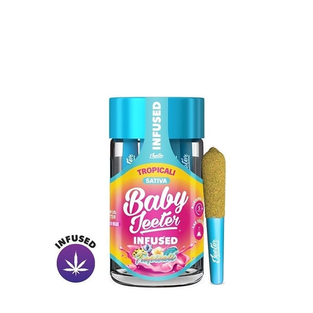 Jeeter's: Tropicali Baby Jeeters