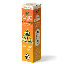 CLSICS — Clockwork Lemon
