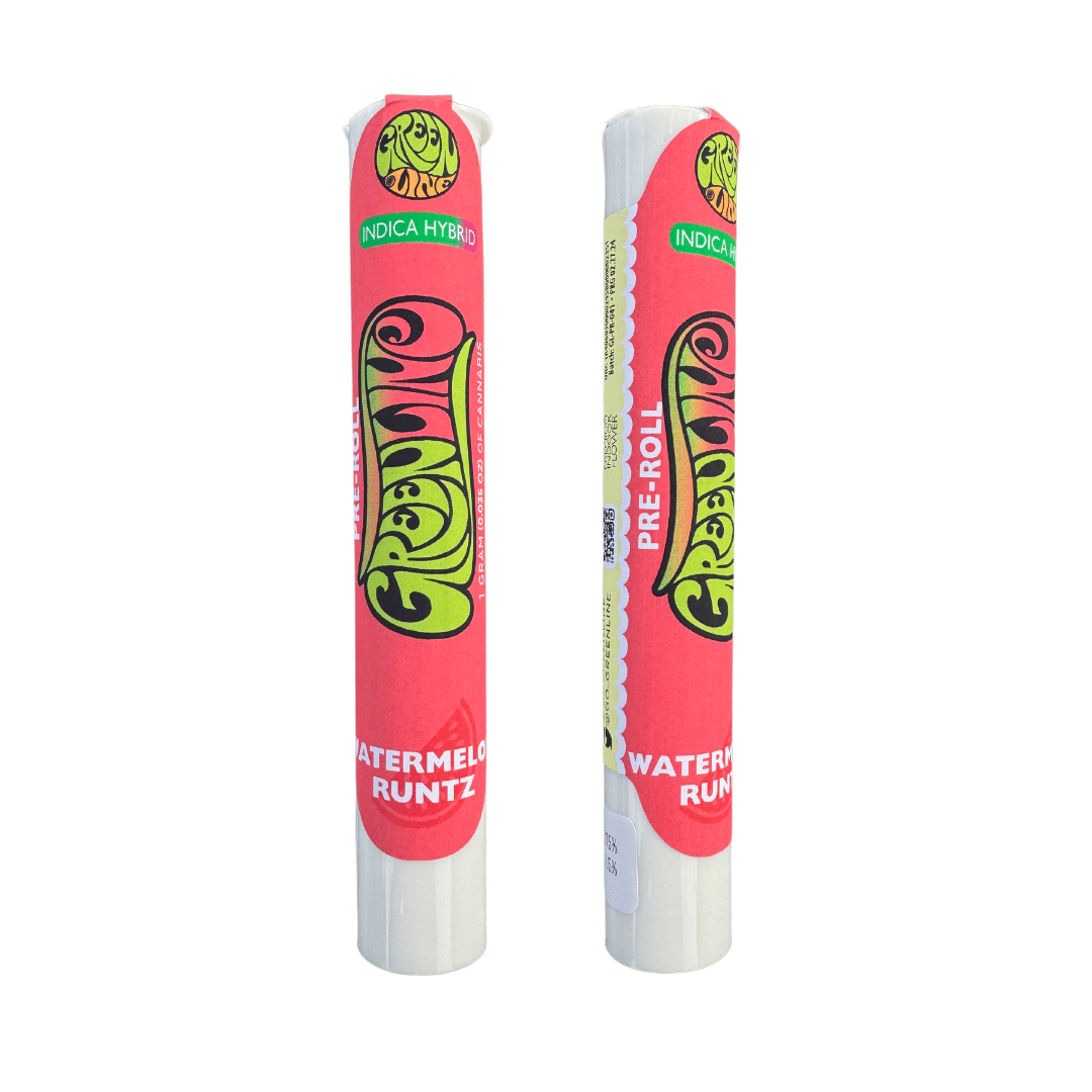 Greenline — Watermelon Runtz