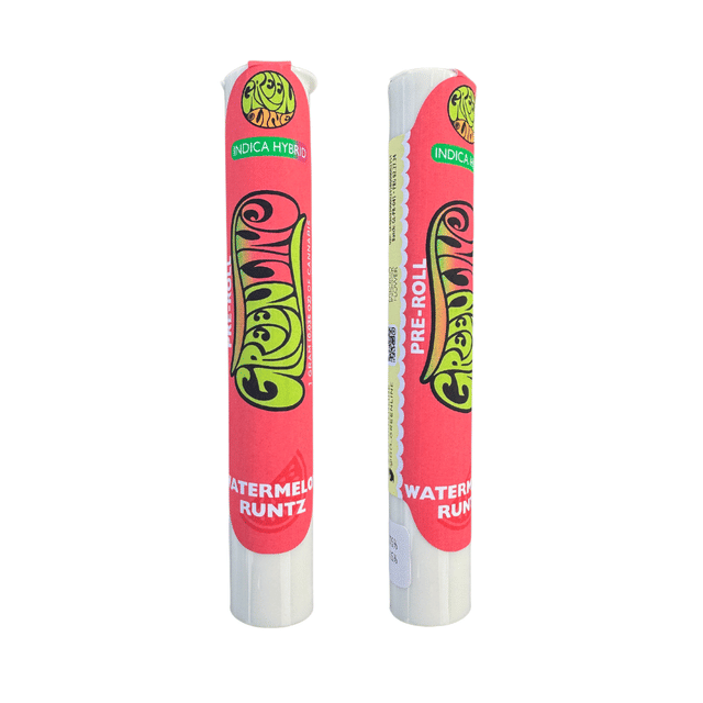 Greenline — Watermelon Runtz