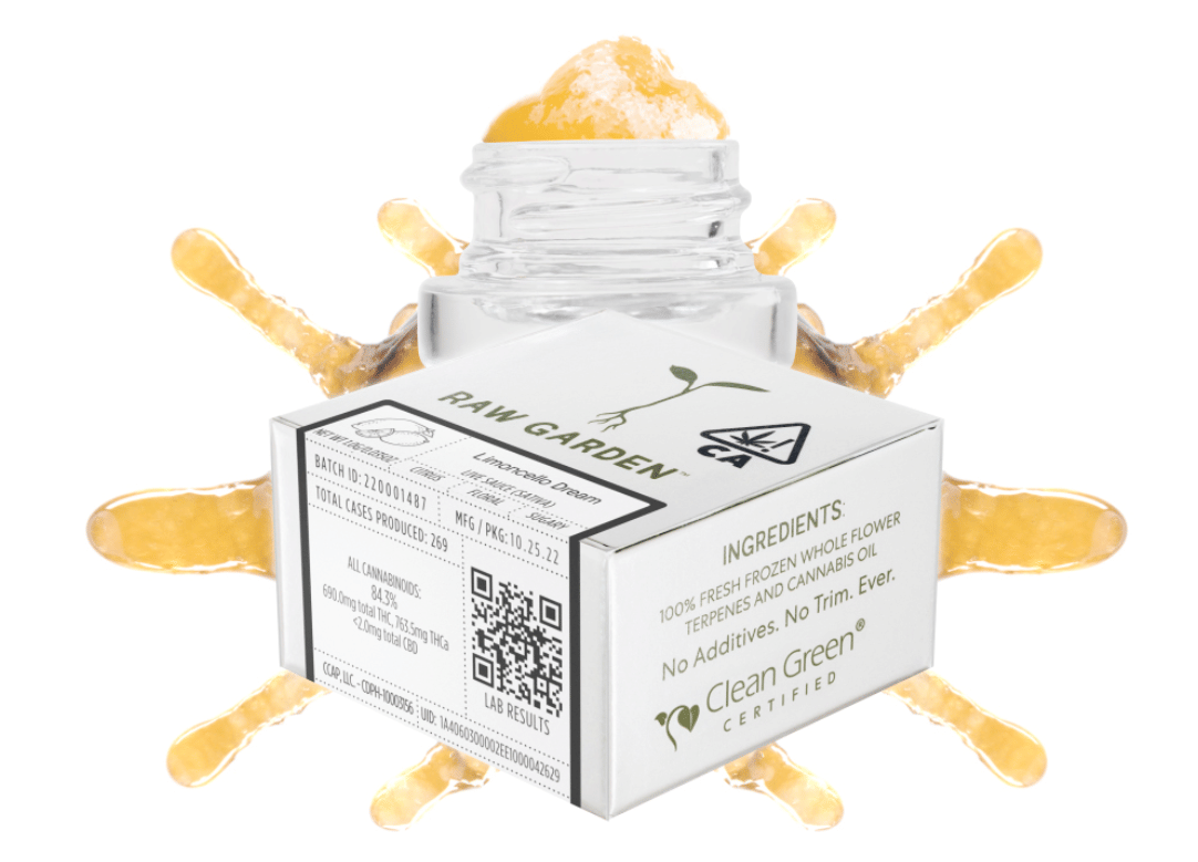 Raw Garden - Live Sauce Green Crack 1g - Raw Garden - Raw Garden - Live Sauce Green Crack 1g - $30 - Concentrate