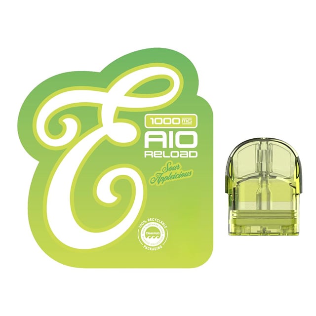 Sour Applelicious 1g Reload