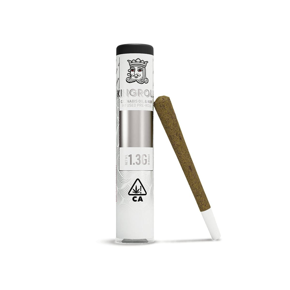 Kingroll Single | GSC x Gelato Infused Pre-Roll - 1.3g - KINGPEN -  - $20 - Infused Pre-Rolls