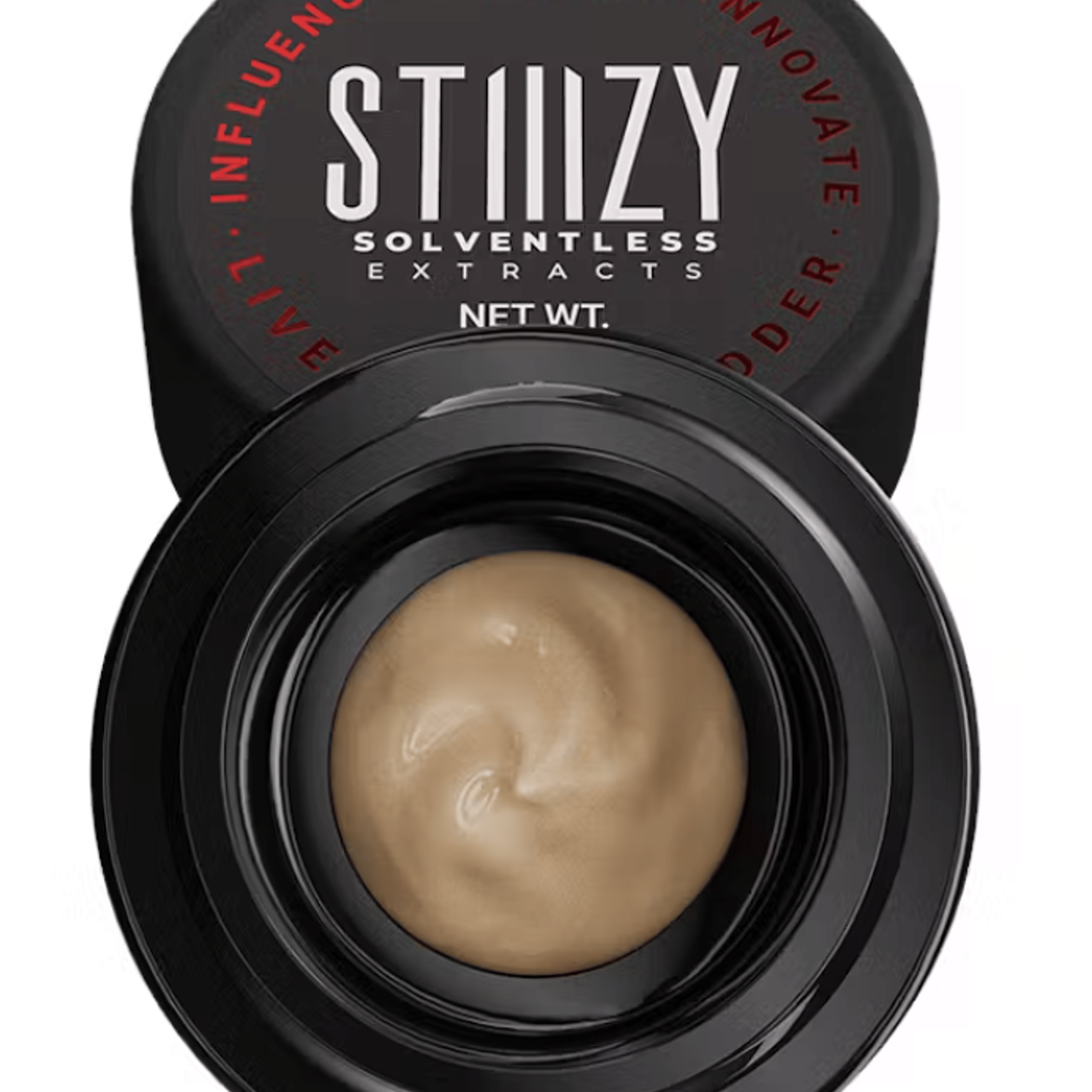 Lemon Drop 1G Solventless Live Rosin Badder - STIIIZY - - $22.50 - Concentrates