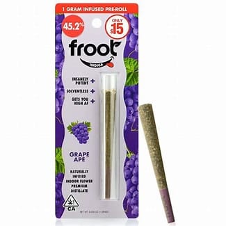 Froot: Grape Ape