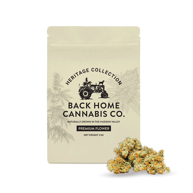 BHCC | Super Lemon Haze | Flower | 3.5g