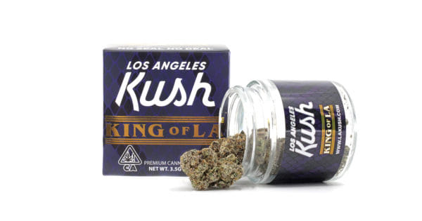 LA Kush: King Of LA