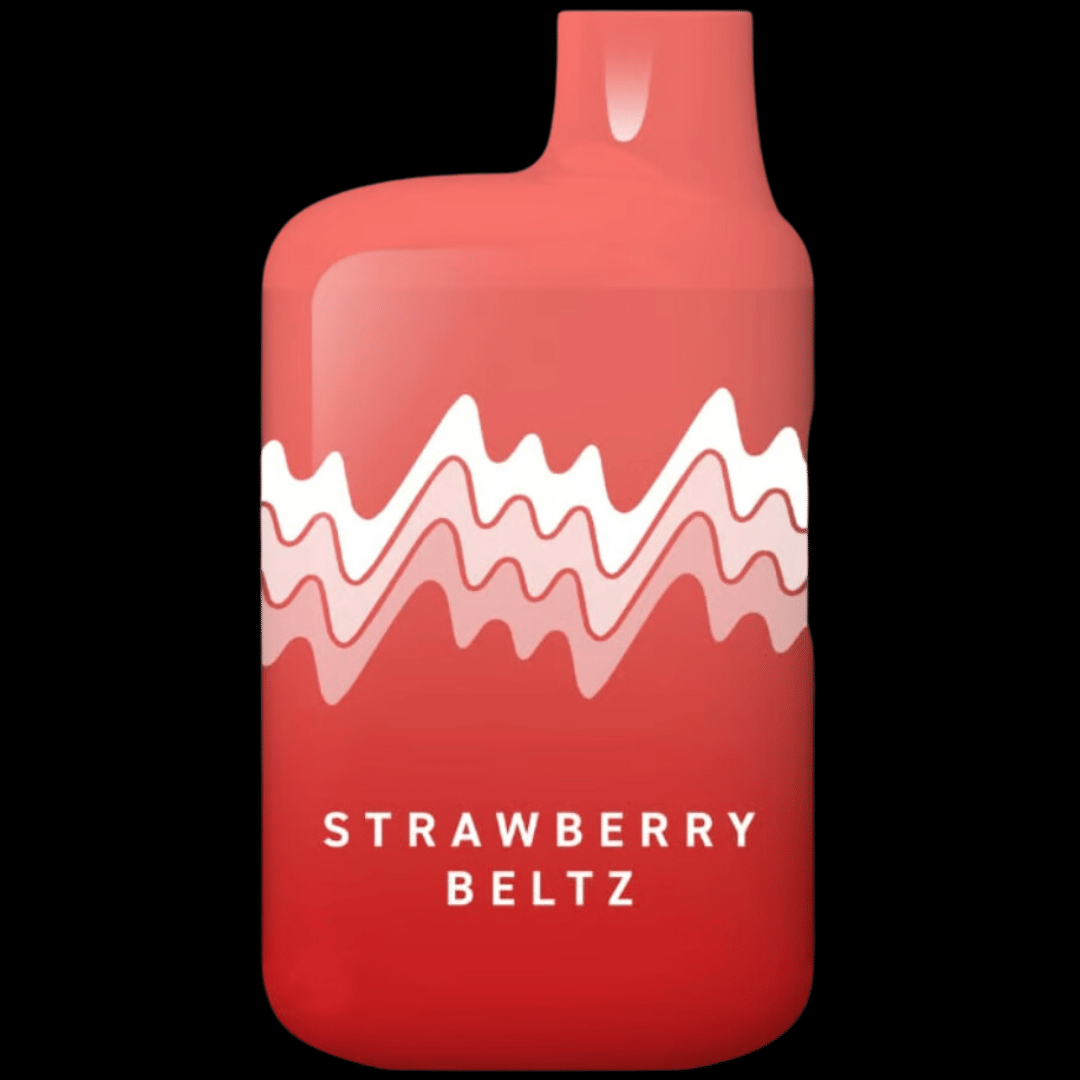 Tempo x Punch: Strawberry Beltz