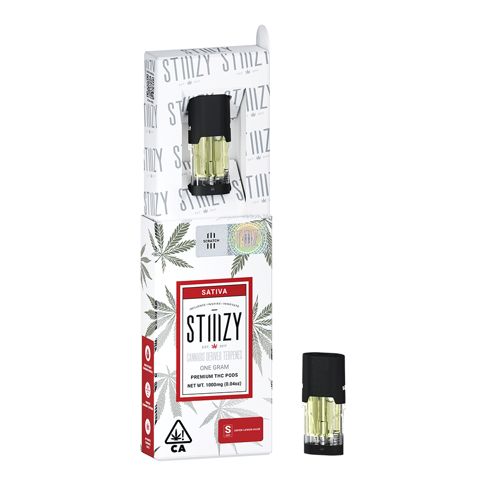 Stiiizy: Super Lemon Haze