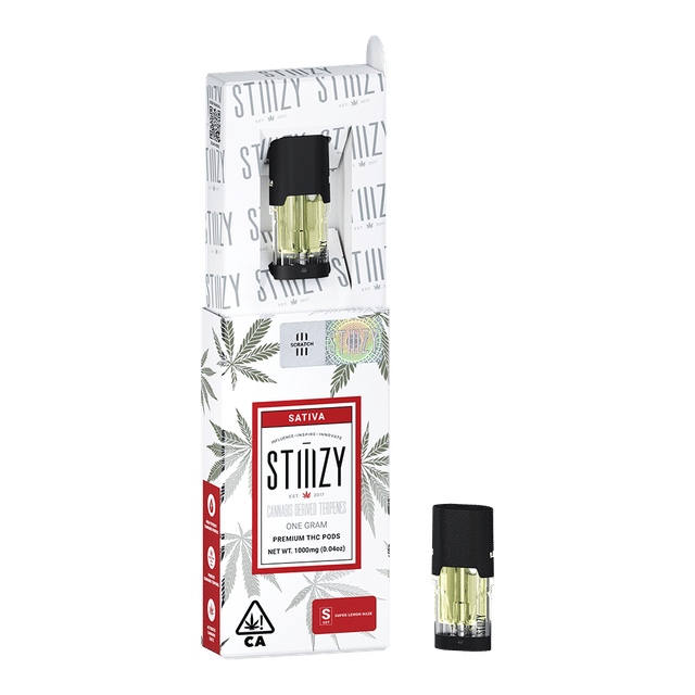Stiiizy: Super Lemon Haze