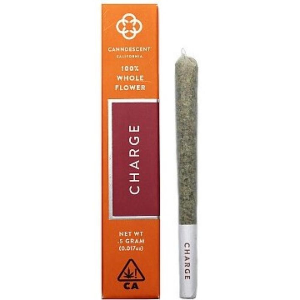 1G CHARGE Preroll - Canndescent -  - $13.01 - Pre-Rolls