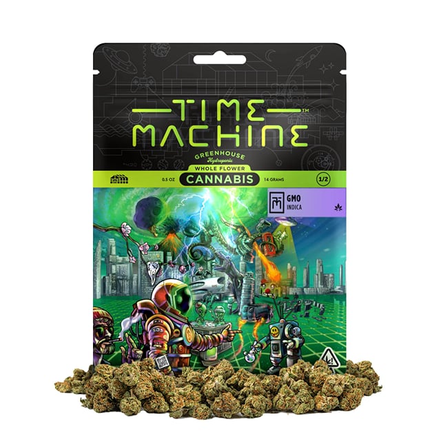 GMO | 14g
| Smalls Flower