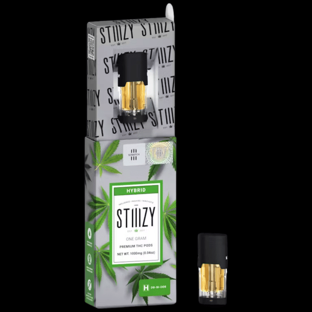 Stiiizy: Do-si-dos