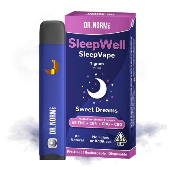 DR. NORM'S: Sleep Well - Sweet Dream