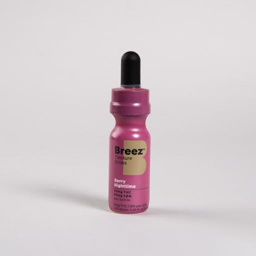 Berry Nighttime 1:1 | 333mg Tincture