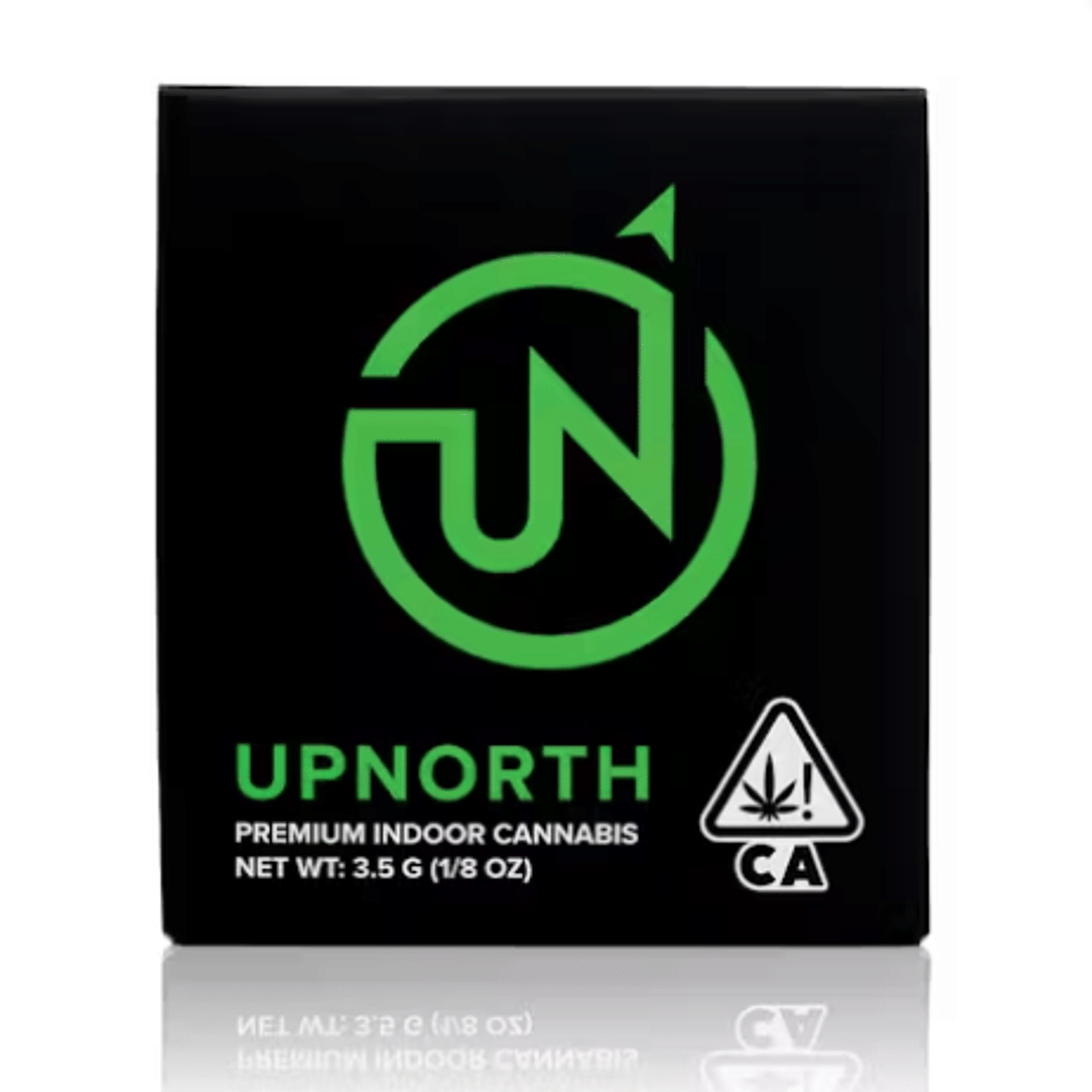 Lambs Bread 31% - 3.5g - Up North - Eighth - $44 - Flowers