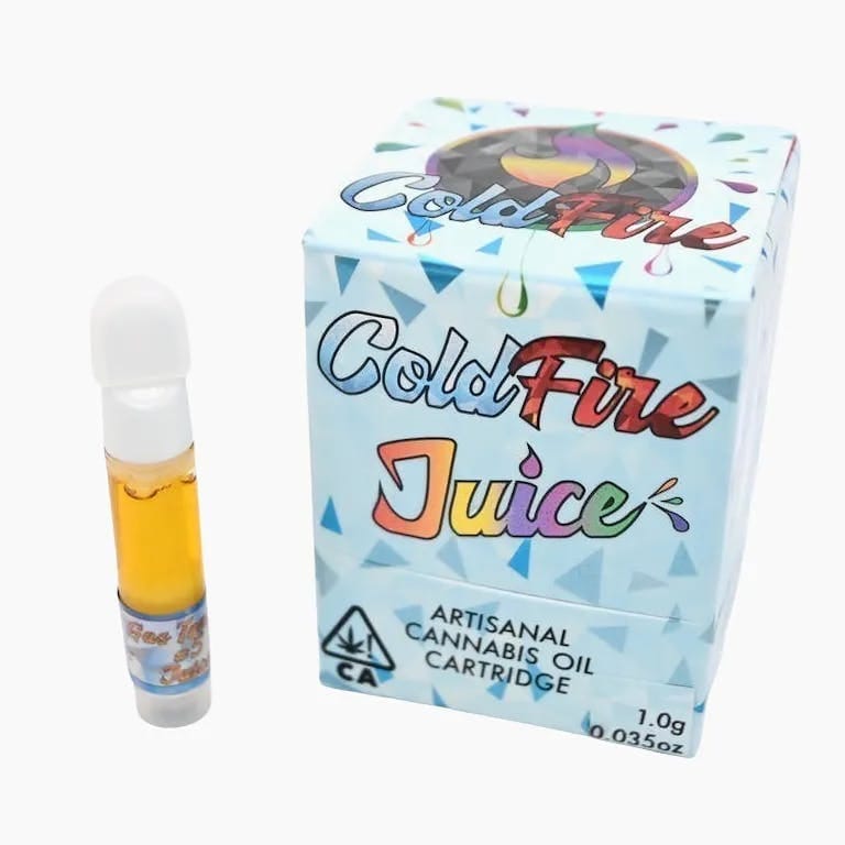 Coldfire Extracts: Blue Nerdz