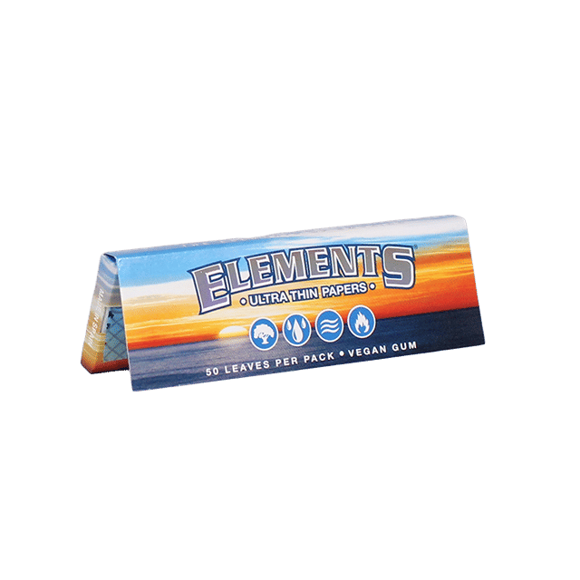 Elements | 1 1/4 Papers | Accessories