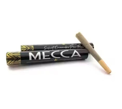 $8.51 Jamaican Lamb's Bread Joint 1G - Mecca -  - $5.92 - Pre-Rolls