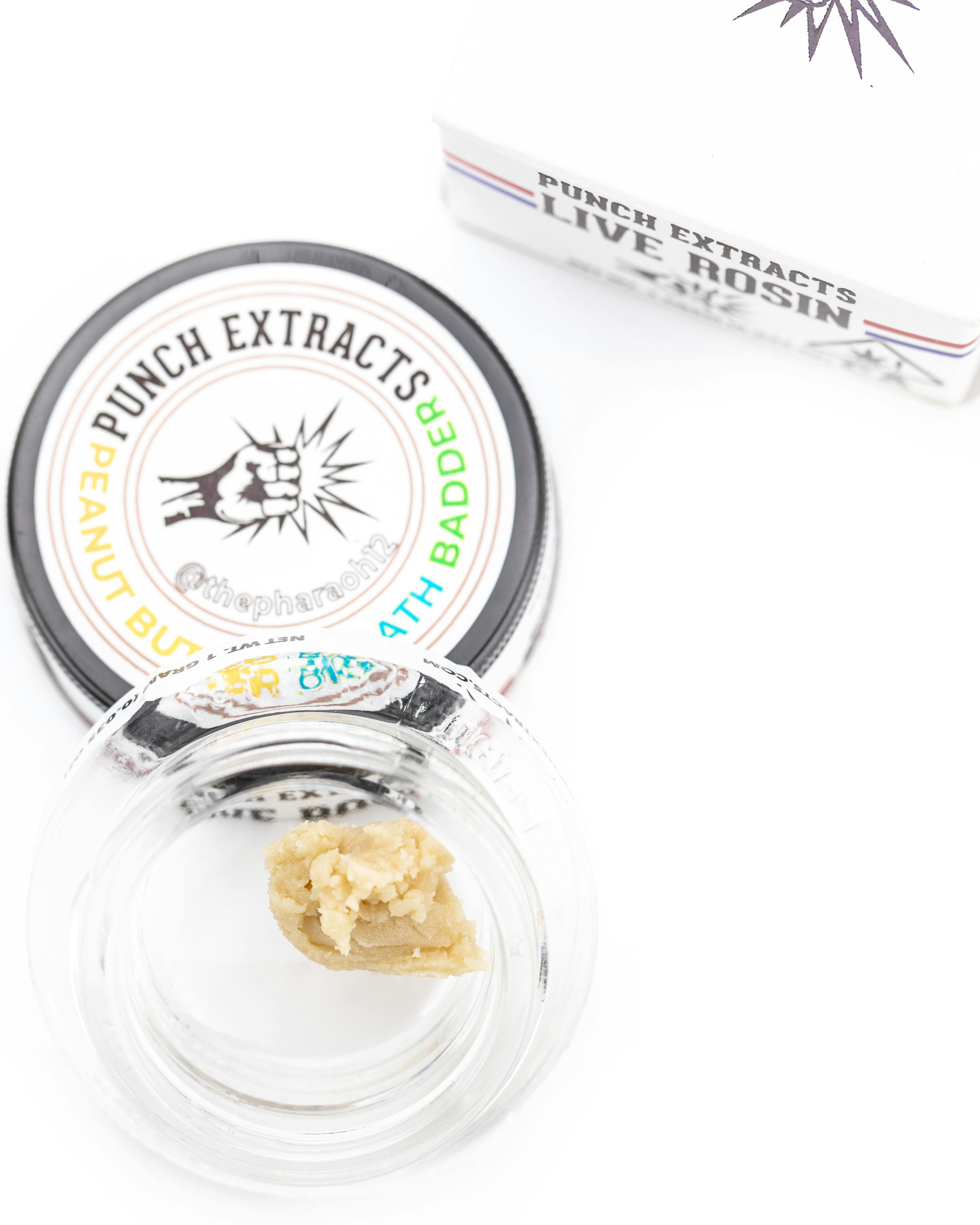 Punch Brand: Peanut Butter Breath T3