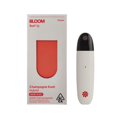 BLOOM: Champagne Kush Surf